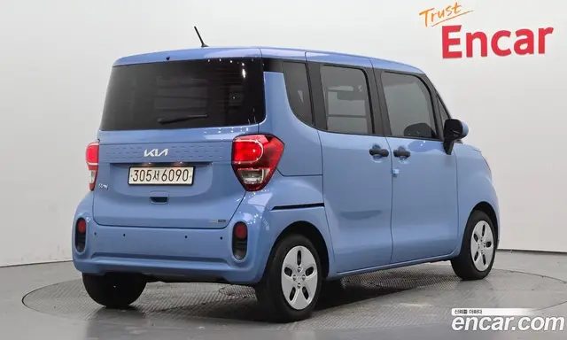 Kia Ray 2022 1.0 автомат (гидро), миниатюра 2
