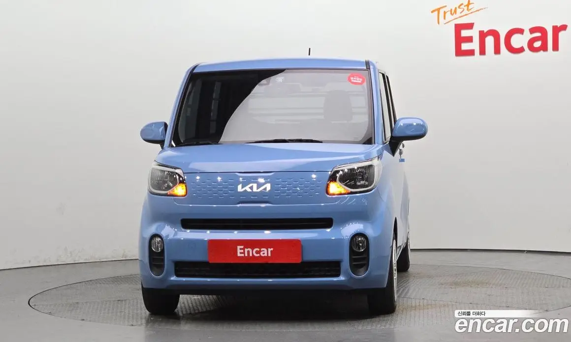 Kia Ray 2022 1.0 автомат (гидро), фото 3