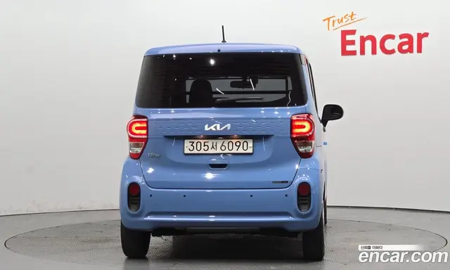 Kia Ray 2022 1.0 автомат (гидро), миниатюра 4