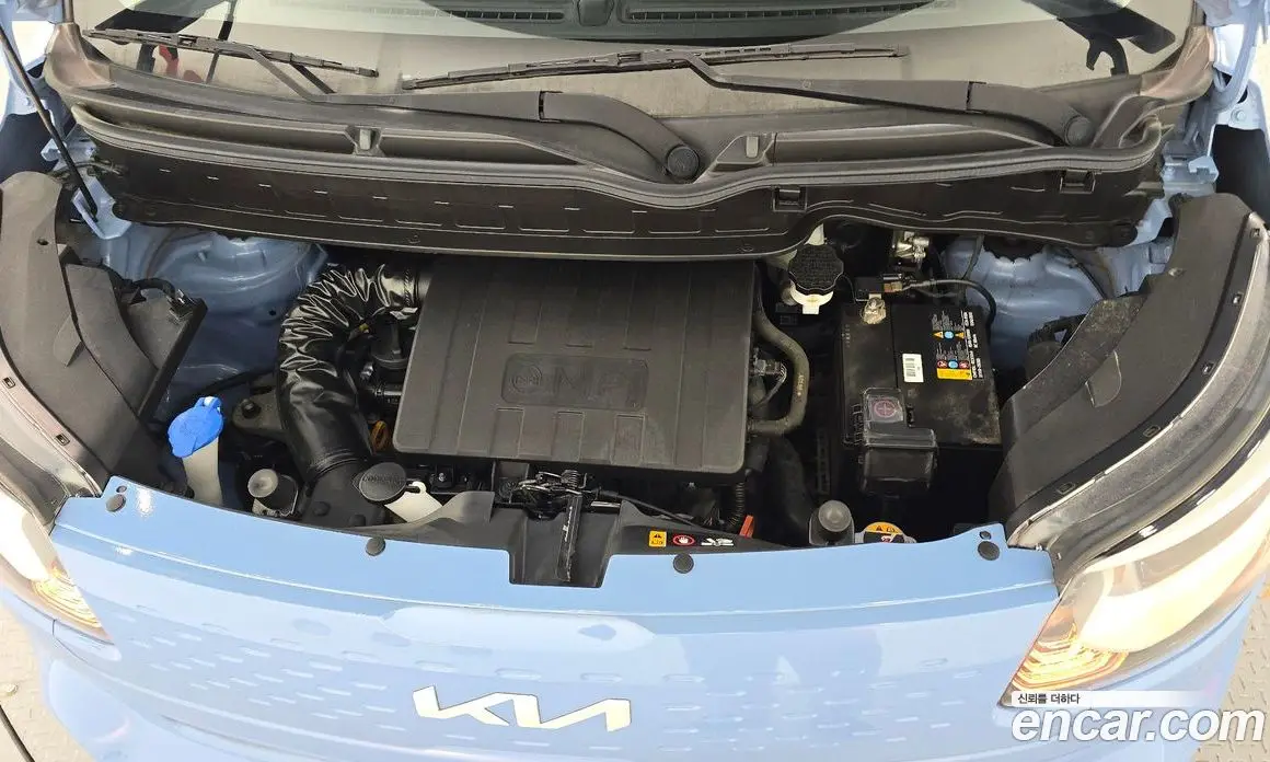 Kia Ray 2022 1.0 автомат (гидро), фото 6