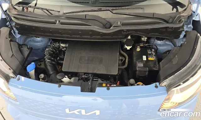 Kia Ray 2022 1.0 автомат (гидро), миниатюра 6