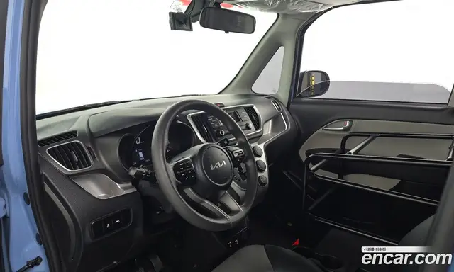 Kia Ray 2022 1.0 автомат (гидро), миниатюра 7