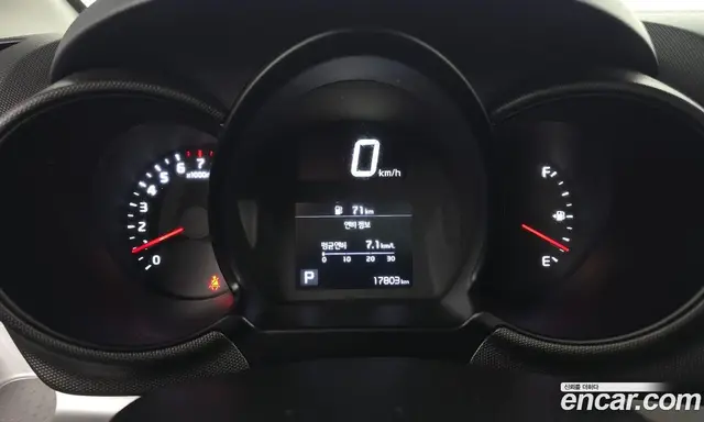Kia Ray 2022 1.0 автомат (гидро), миниатюра 8
