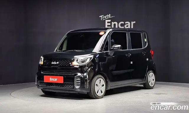 Kia Ray 2022 1.0 автомат (гидро), миниатюра 1