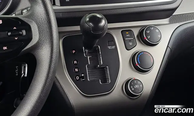 Kia Ray 2022 1.0 автомат (гидро), миниатюра 12
