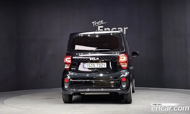 Kia Ray 2022 1.0 автомат (гидро), миниатюра 4