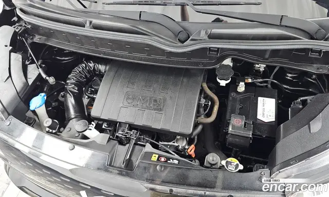 Kia Ray 2022 1.0 автомат (гидро), миниатюра 6