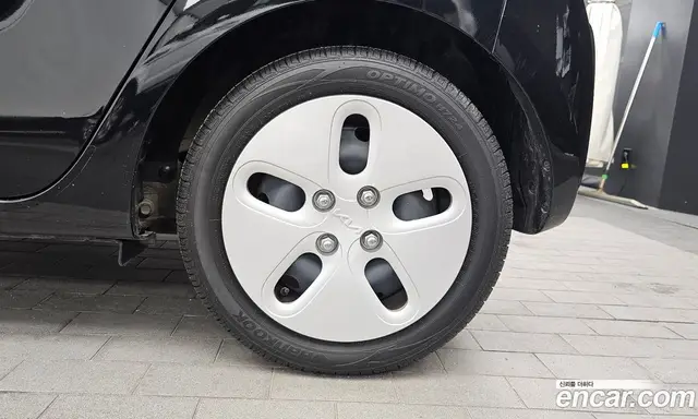 Kia Ray 2022 1.0 автомат (гидро), миниатюра 7