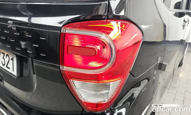 Kia Ray 2022 1.0 автомат (гидро), миниатюра 9