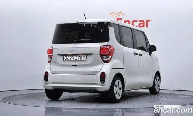 Kia Ray 2022 1.0 автомат (гидро), миниатюра 2
