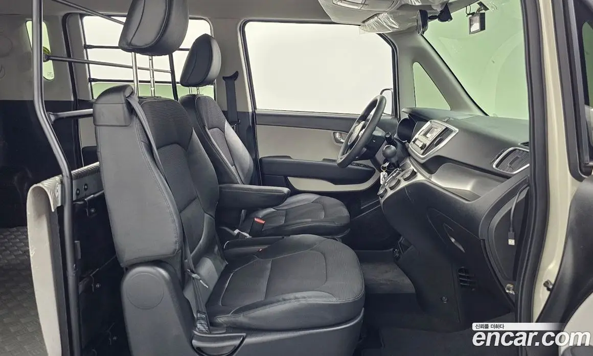 Kia Ray 2022 1.0 автомат (гидро), фото 11