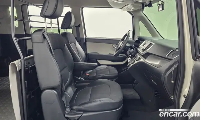 Kia Ray 2022 1.0 автомат (гидро), миниатюра 11