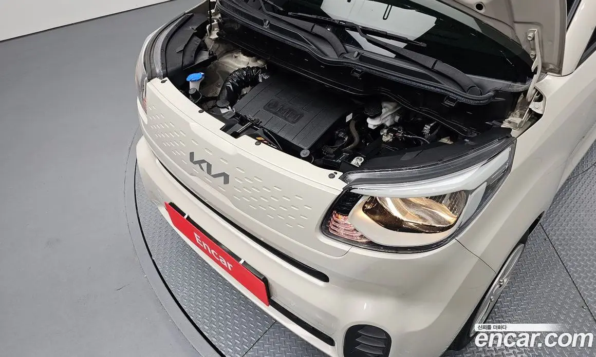 Kia Ray 2022 1.0 автомат (гидро), фото 6