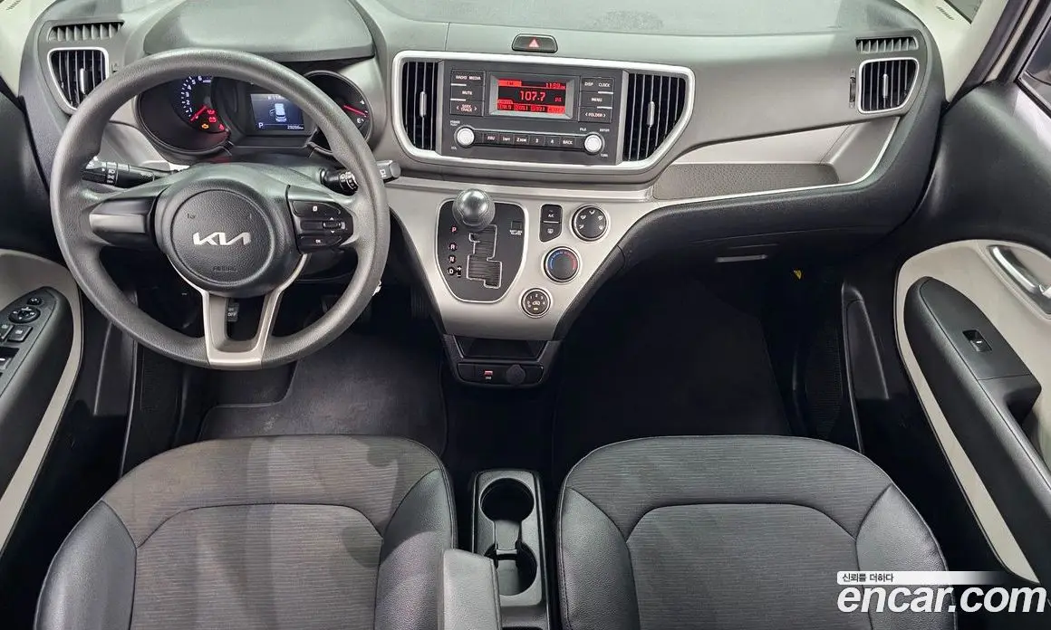 Kia Ray 2022 1.0 автомат (гидро), фото 7
