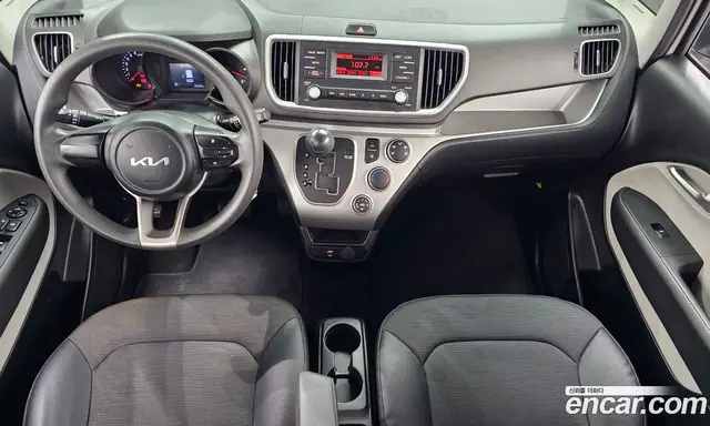 Kia Ray 2022 1.0 автомат (гидро), миниатюра 7
