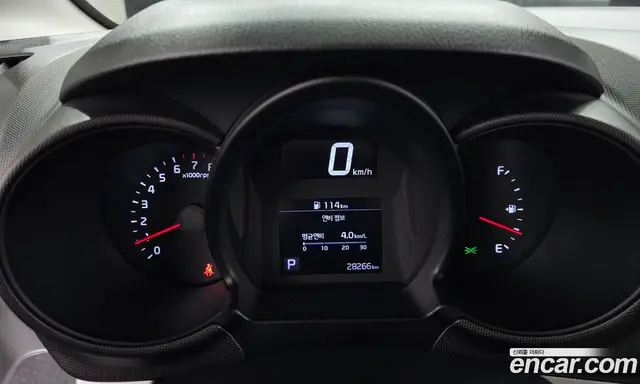 Kia Ray 2022 1.0 автомат (гидро), миниатюра 8