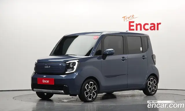 Kia Ray 2024 1.0 автомат (гидро), миниатюра 1