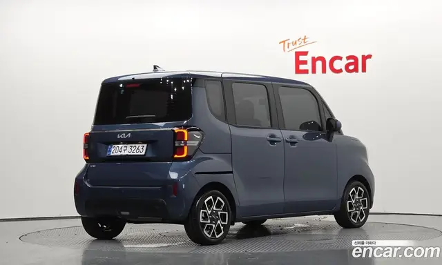 Kia Ray 2024 1.0 автомат (гидро), миниатюра 2