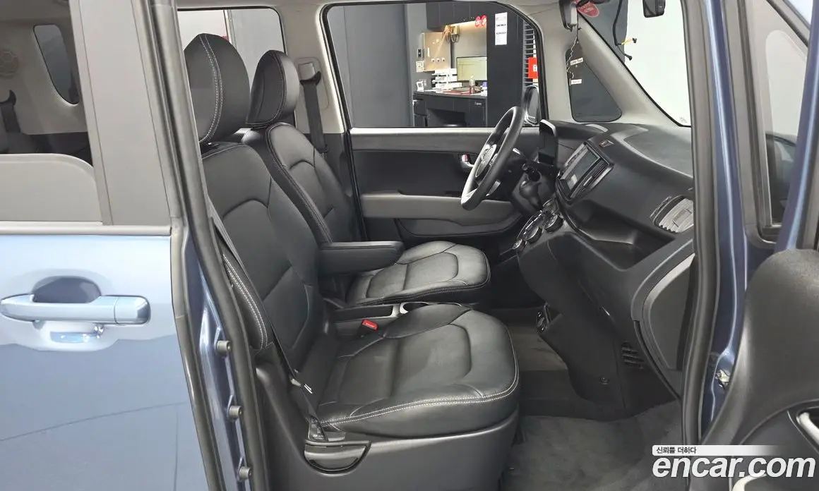 Kia Ray 2024 1.0 автомат (гидро), фото 17