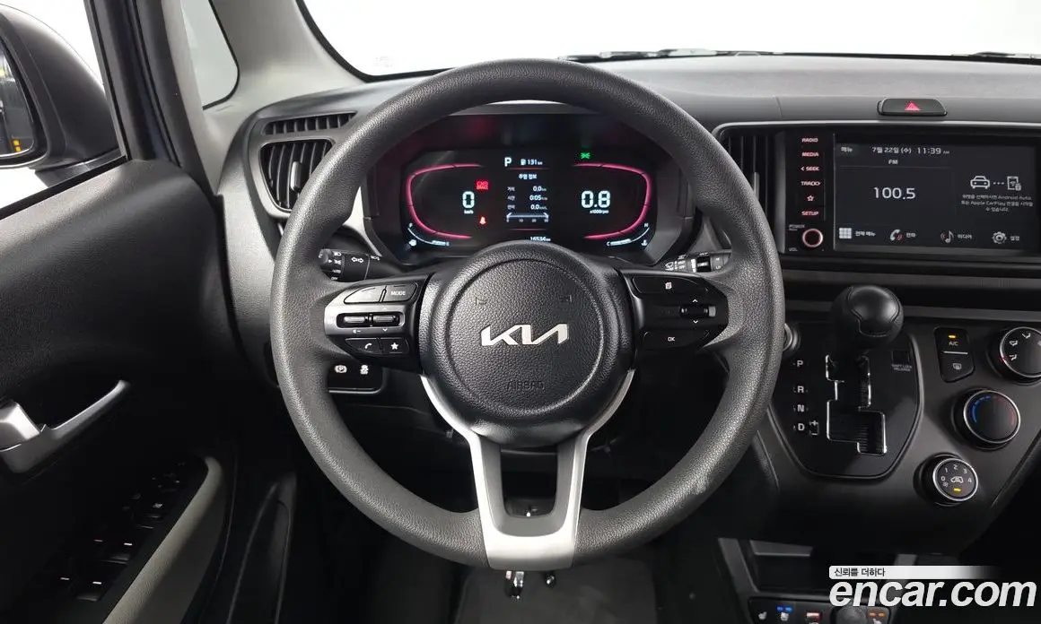 Kia Ray 2024 1.0 автомат (гидро), фото 19