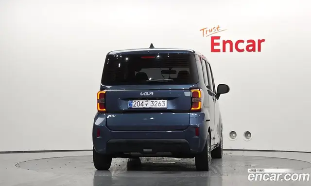 Kia Ray 2024 1.0 автомат (гидро), миниатюра 4