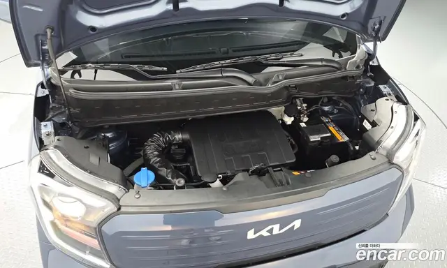 Kia Ray 2024 1.0 автомат (гидро), миниатюра 6