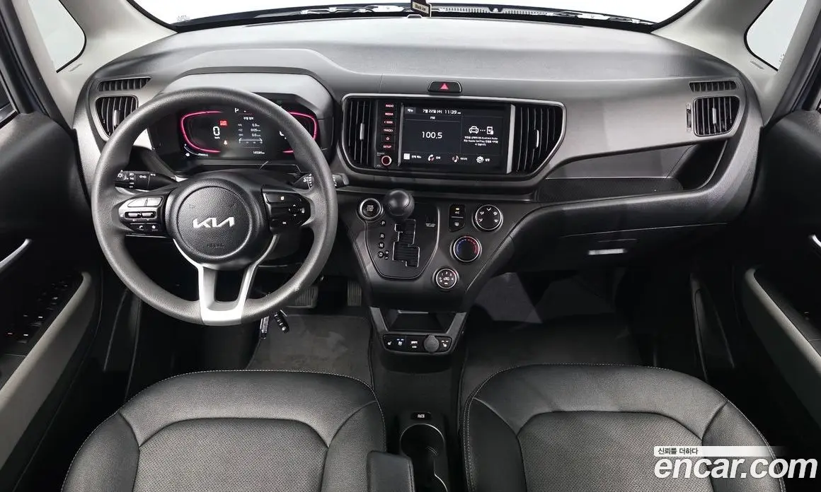 Kia Ray 2024 1.0 автомат (гидро), фото 10