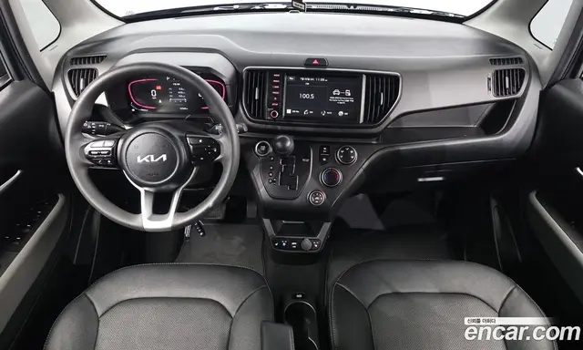 Kia Ray 2024 1.0 автомат (гидро), миниатюра 10