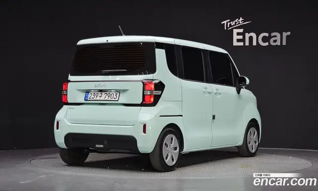Kia Ray 2024 1.0 автомат (гидро), миниатюра 2