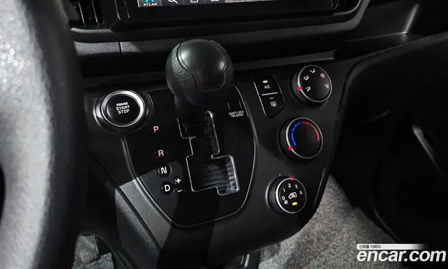 Kia Ray 2024 1.0 автомат (гидро), миниатюра 12