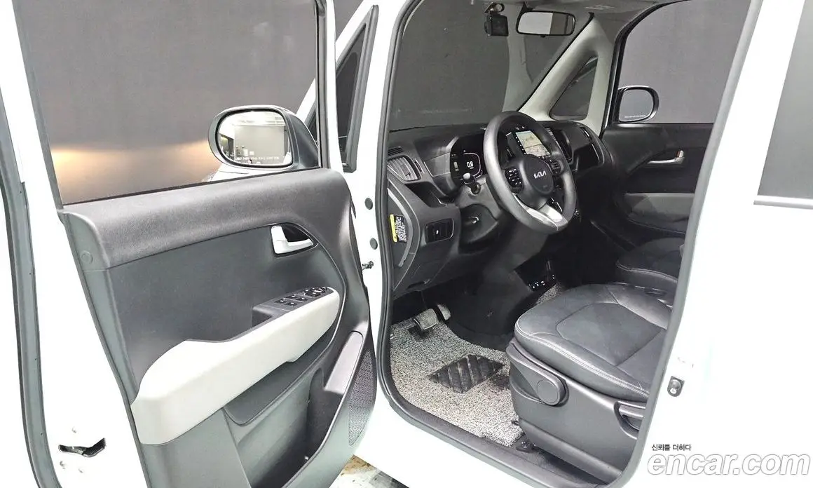 Kia Ray 2024 1.0 автомат (гидро), фото 13