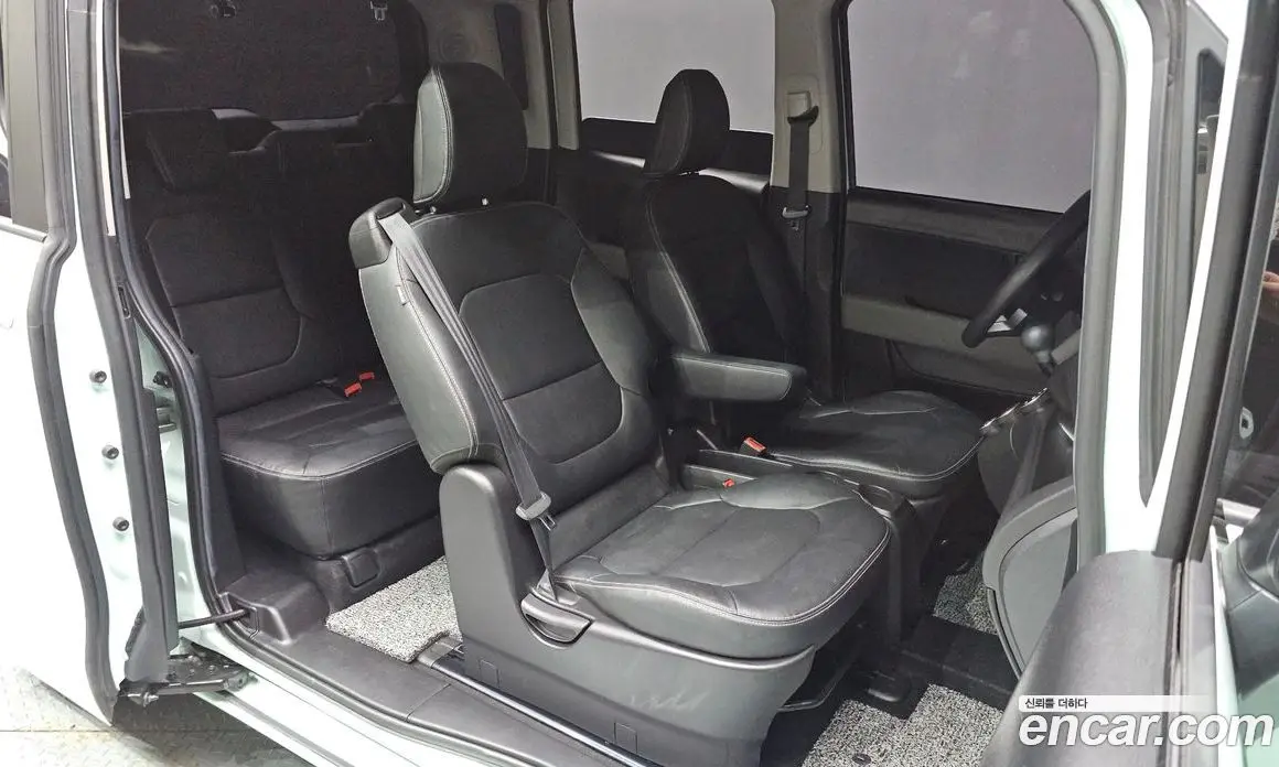 Kia Ray 2024 1.0 автомат (гидро), фото 18
