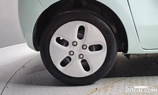 Kia Ray 2024 1.0 автомат (гидро), миниатюра 5