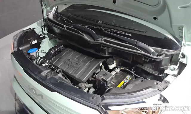 Kia Ray 2024 1.0 автомат (гидро), миниатюра 6