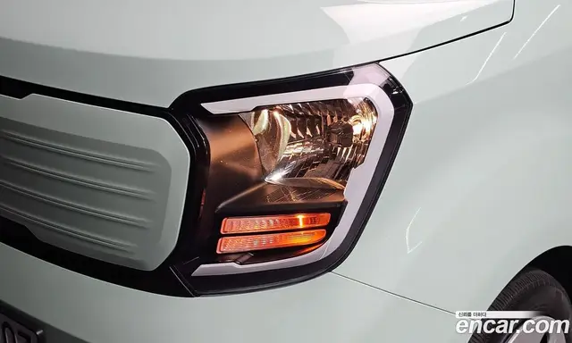 Kia Ray 2024 1.0 автомат (гидро), миниатюра 8