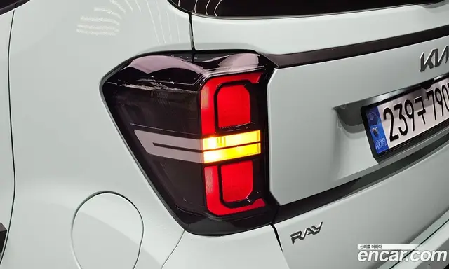 Kia Ray 2024 1.0 автомат (гидро), миниатюра 9