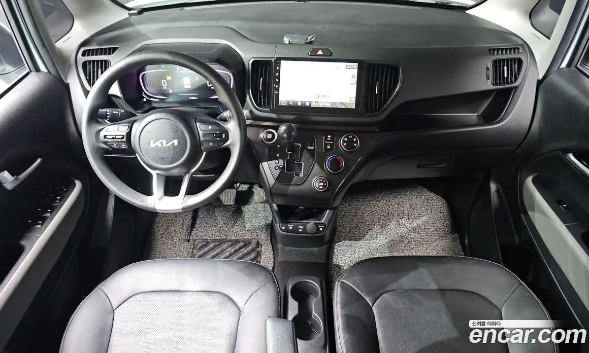 Kia Ray 2024 1.0 автомат (гидро), фото 10