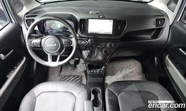 Kia Ray 2024 1.0 автомат (гидро), миниатюра 10