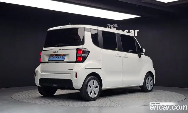 Kia Ray 2024 0.1 автомат (гидро), миниатюра 2