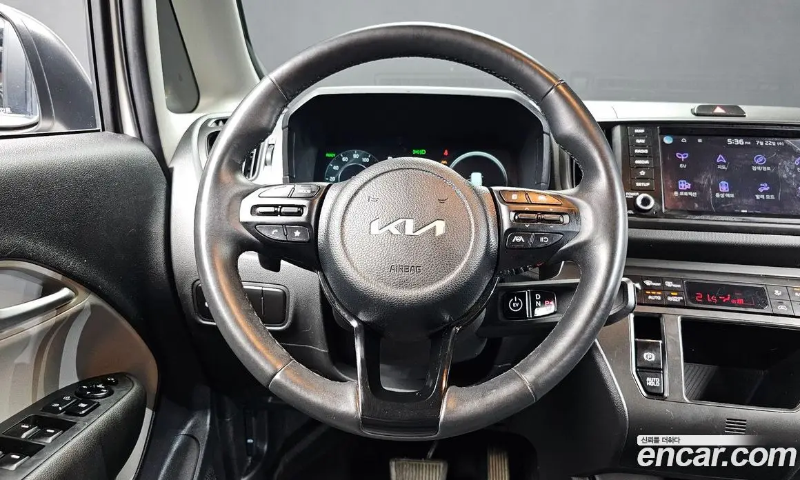 Kia Ray 2024 0.1 автомат (гидро), фото 11
