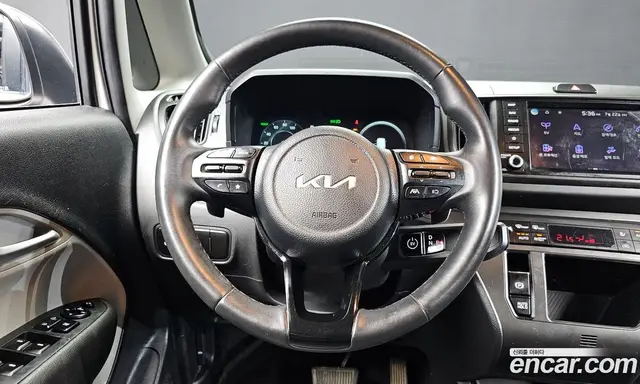 Kia Ray 2024 0.1 автомат (гидро), миниатюра 11