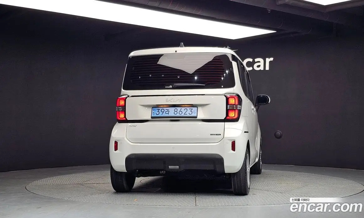 Kia Ray 2024 0.1 автомат (гидро), фото 4