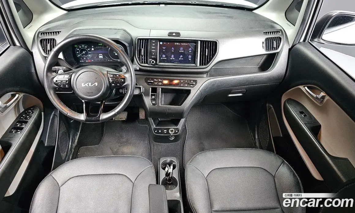 Kia Ray 2024 0.1 автомат (гидро), фото 7