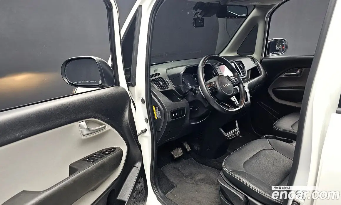 Kia Ray 2024 0.1 автомат (гидро), фото 10