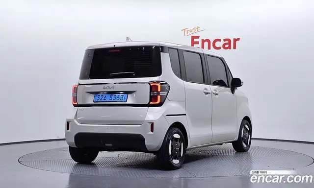 Kia Ray 2026 автомат (гидро), миниатюра 2