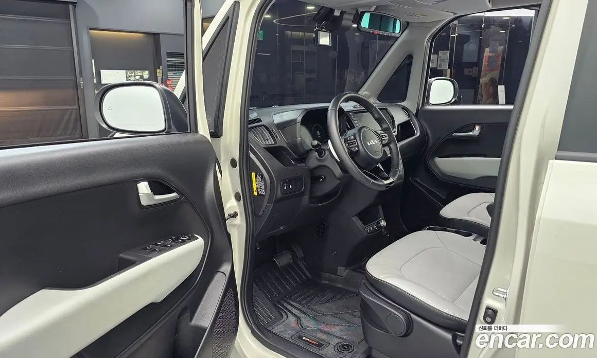 Kia Ray 2026 автомат (гидро), фото 13