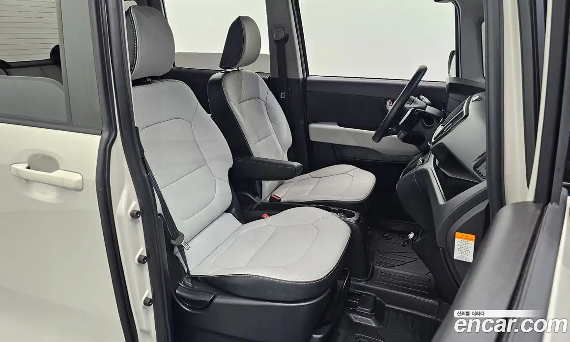 Kia Ray 2026 автомат (гидро), фото 16