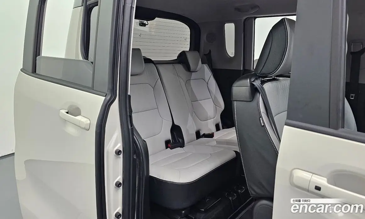 Kia Ray 2026 автомат (гидро), фото 17