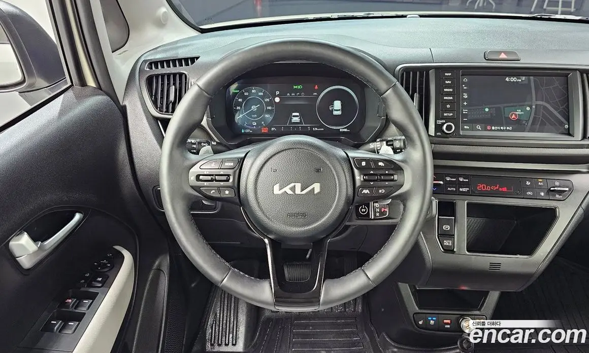 Kia Ray 2026 автомат (гидро), фото 19