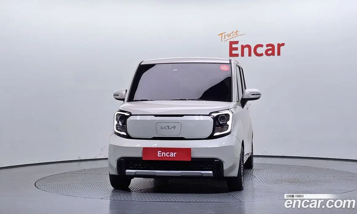 Kia Ray 2026 автомат (гидро), фото 3